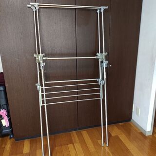 室内物干し
