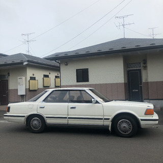 Y30 セドリック PY30 車検付き ディーラー整備車の画像