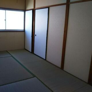 【横芝光町　ホームセンター、スーパー近い　明るい💡南向き】外国人・生保OK 🎵ひろびろ39.69㎡！ - 不動産