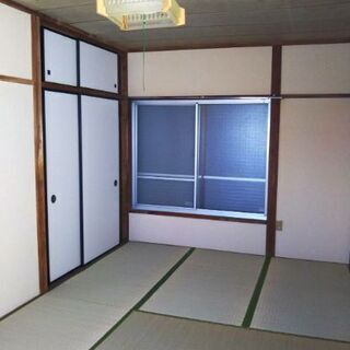 【横芝光町　ホームセンター、スーパー近い　明るい💡南向き】外国人・生保OK 🎵ひろびろ39.69㎡！ - 山武郡