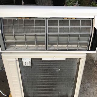 ★美品★２3８００円★HITACHI★エアコン★掃除機能★高機能★２０１７年式★２．２Ｋ★仮運転済★ の画像