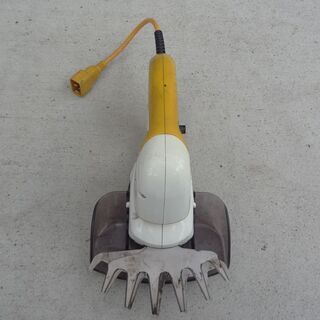 電動バリカン リョービの画像