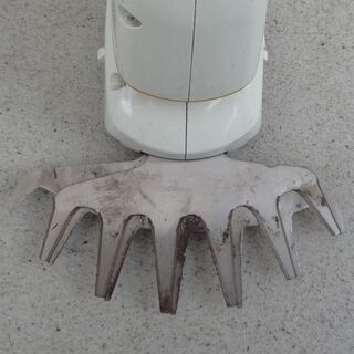 電動バリカン リョービの画像