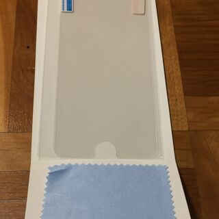■新品　アイフォン　保護フィルム　対応機種　iPhone6plus 6splus 5.5インチ　指紋防止　在庫5　89の画像