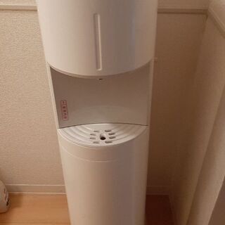 【無料】ウォーターサーバ フレシャス・デュオ