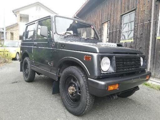 ジムニー5速MT 4WD JA11 リサイクル料金込み (タカシマ) 新旭の
