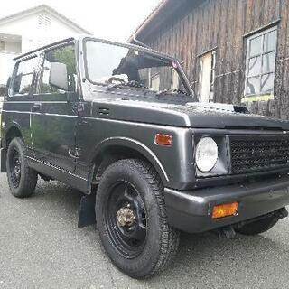ジムニー5速MT 4WD JA11 リサイクル料金込み (タカシマ) 新旭の