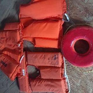 小型船舶法定備品他