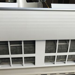 ★高機能★２０１８年式★超綺麗品★２．８ｋｗ★富士通★音声機能★掃除機能★仮運転済★の画像