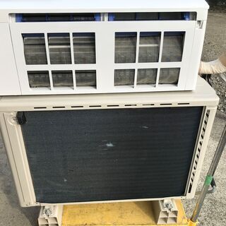 ★高機能★２０１８年式★超綺麗品★２．８ｋｗ★富士通★音声機能★掃除機能★仮運転済★の画像