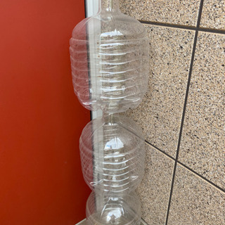 12リットルプラスチックボトル3兄弟セットの画像