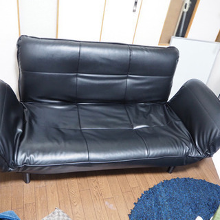 2人掛けソファー