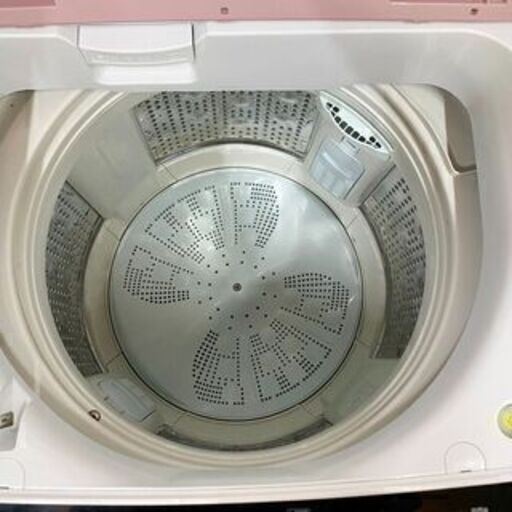 ✨お買い得品✨ 日立 ビートウォッシュ 8.0kg 洗濯機 BW-8WV 2016年製