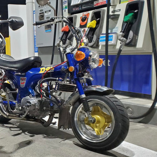 国産！ 現車確認大歓迎！ホンダ ダックス ST50　カスタム車　...