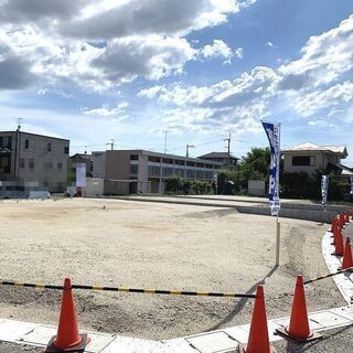 斑鳩町法隆寺西3丁目　売土地　全6区画　1,480万円～1,680万円