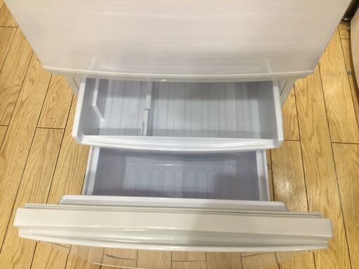 【安心1年間保証付】2ドア冷蔵庫 SHARP SJ-D14F-W  2020年製 137L  【トレファク桶川店】