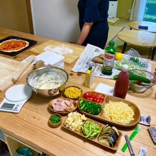 初心者限定！！English pizza lesson 🍕の画像