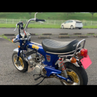 国産！ 現車確認大歓迎！ホンダ ダックス ST50　カスタム車　88cc　ヨシムラキャブ　栃木発の画像