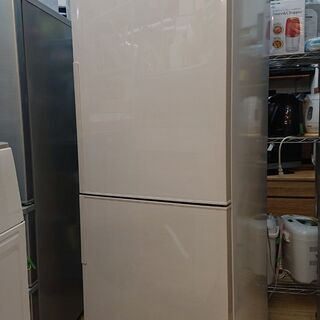 ★ SHARP シャープ プラズマクラスター 271L 2ドア SJ-PD27A  冷凍冷蔵庫☆買取帝国 朝霞店☆配達可能