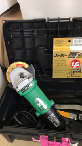 日立サンダー　G10SP4