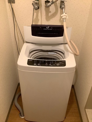 全自動洗濯機 4.2kg