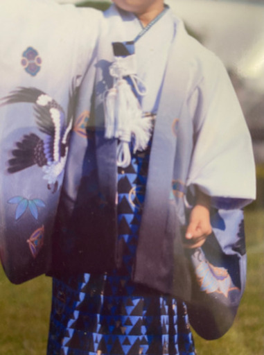 七五三　男の子　袴