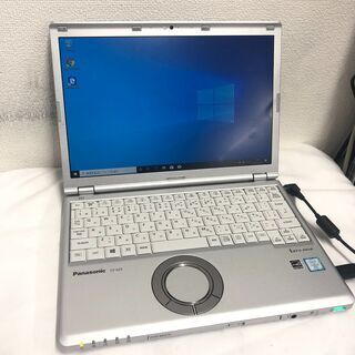 中古 ノートパソコン Panasonic SZ5 PK5