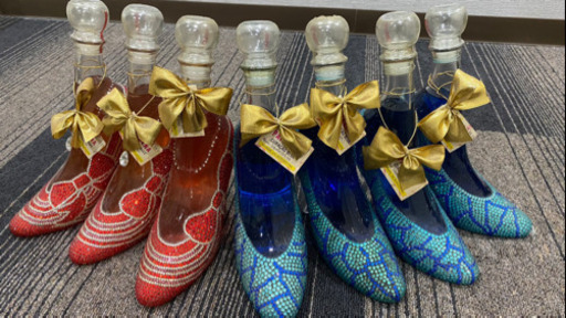 シンデレラリキュール　デコ