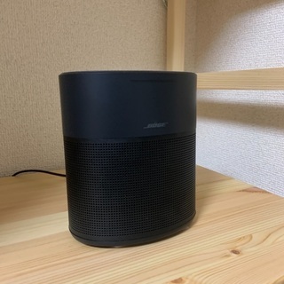 Bose  Speaker 300 ホームスピーカー 黒　美品 ヨドバシ.com - ボーズ BOSE ホームスピーカー トリプルブラック Home