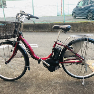 ヤマハ PAS Cheer 電動自転車 26インチ