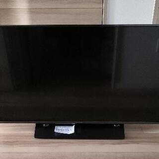 パナソニック VIERA 43インチ 4K液晶テレビ