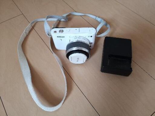 デジカメ Nikon J1