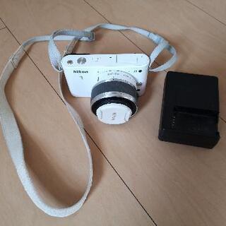 デジカメ Nikon J1