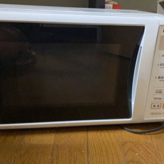 電子レンジ　パナソニックの画像