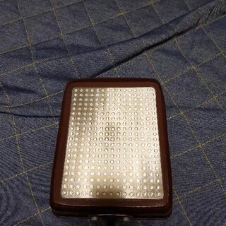 ダイヤモンドコートIHコインプレス玉子焼き13✕18cmの画像