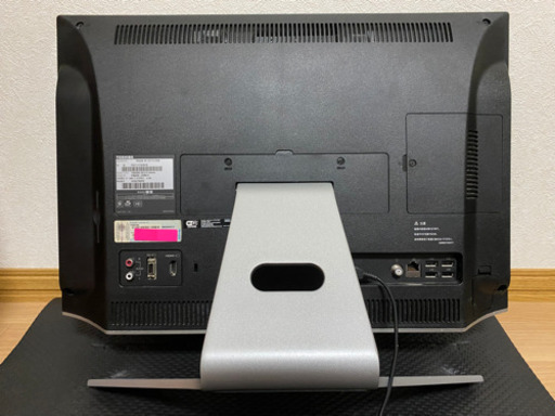 【決定】東芝デスクトップPC Windows 10home MSoffice2013