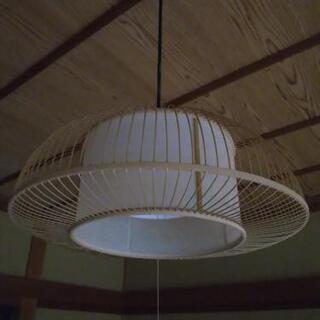 【お譲り先決まりました☆】和風照明②