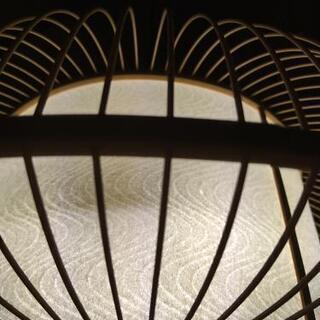 【お譲り先決まりました☆】和風照明②の画像