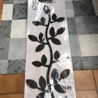 お値下げ‼️新品‼️アイアン　壁飾り　リーフ