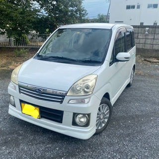 スバル☆ステラ☆RN1☆車検3年10月☆大きなボコ傷無し☆タイベ...