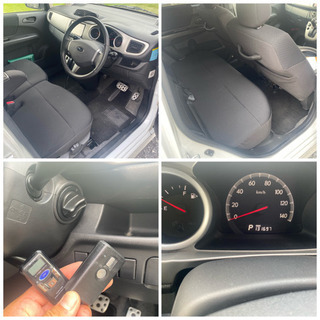 スバル☆ステラ☆RN1☆車検3年10月☆大きなボコ傷無し☆タイベル交換済☆スマートキー☆SDワンセグナビ☆の画像