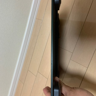 体重計　USB充電の画像