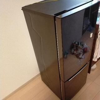 明日㈯朝〜14時来れる方！今日掃除してピカピカです★Hisense 150L 2016年製　の画像