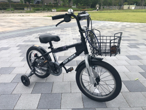 子ども16インチ自転車