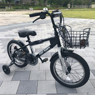 子ども16インチ自転車