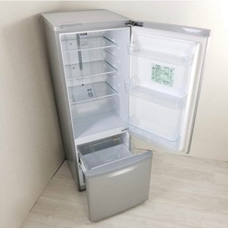 ［お取引決定済み］パナソニック 2ドア冷蔵庫 （168L） NR...