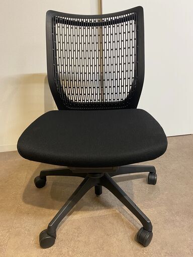 【良品】OKAMURA オフィスチェア リモートワーク対応