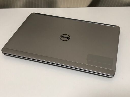 【Core i5・SSD・カメラ搭載でたった1.3kg！】DELL Latitude E7240 Core i5 4310U メモリ 