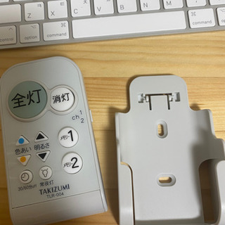 天井照明　7ー8量の画像