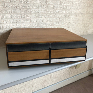 VHS カセットテープ収納ケース